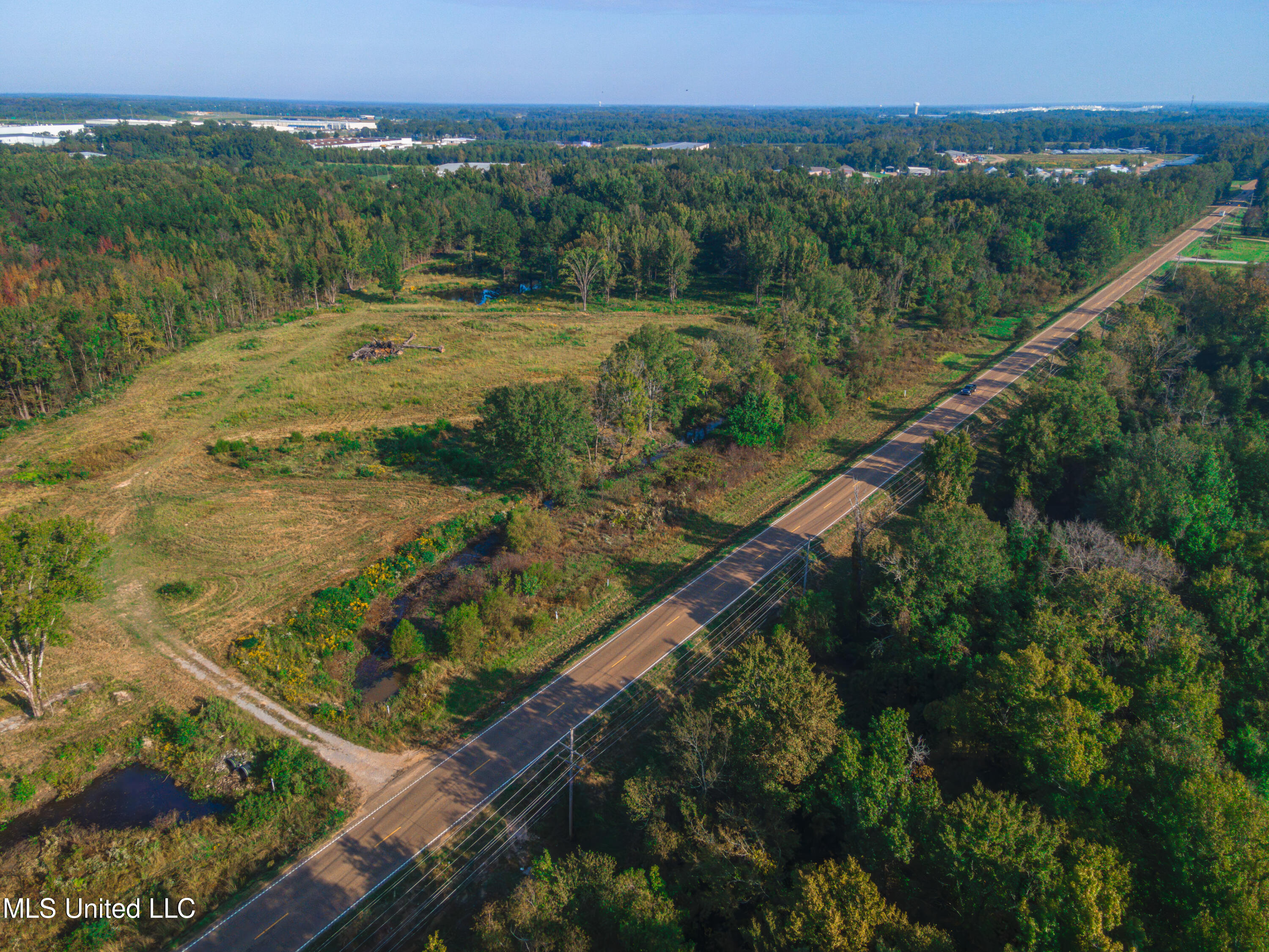 1909 Highway 51 Madison, MS 39110 - Photo 4 of 13 DJI_0062-Enhanced-NR