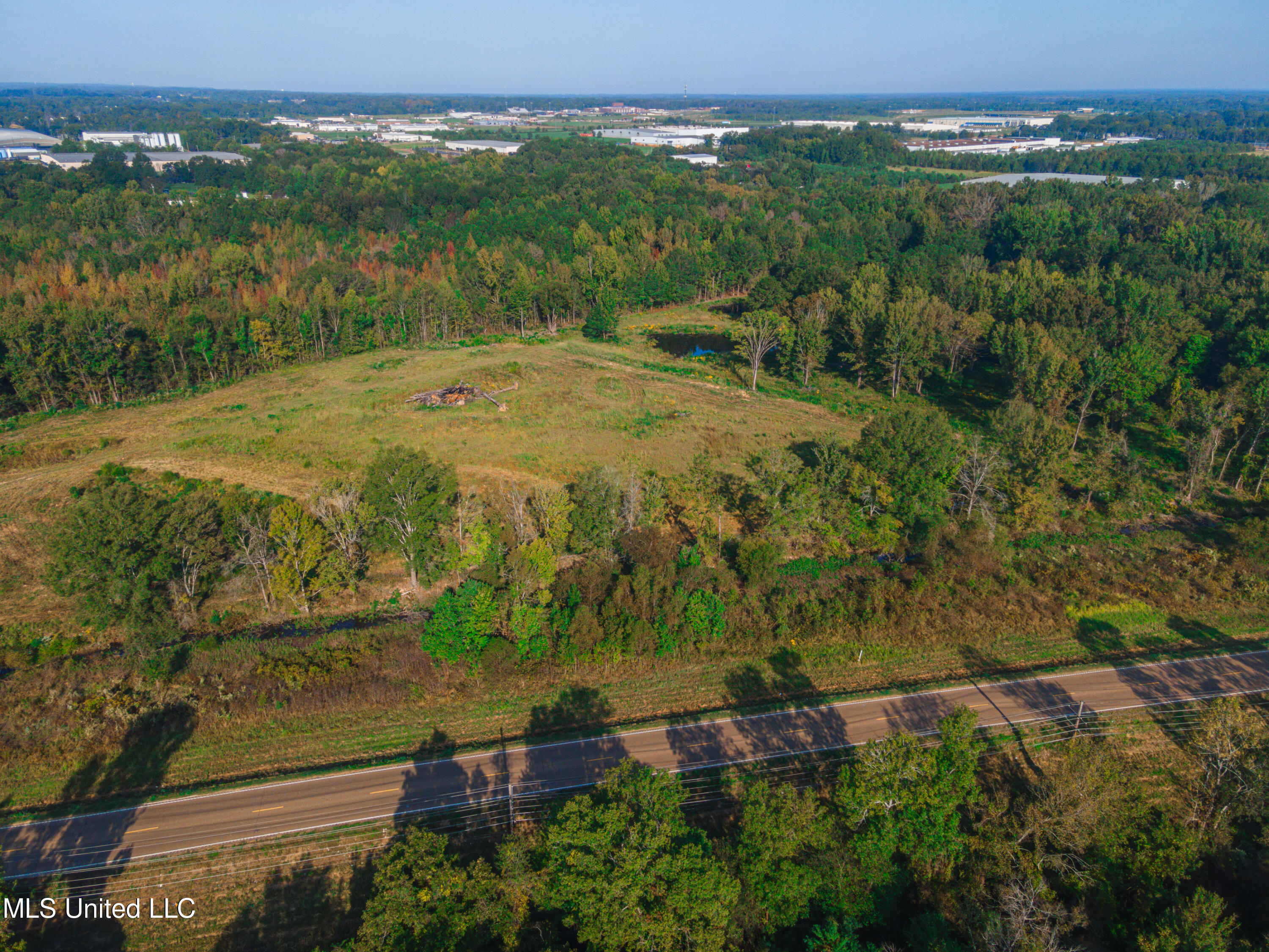 1909 Highway 51 Madison, MS 39110 - Photo 5 of 13 DJI_0063-Enhanced-NR
