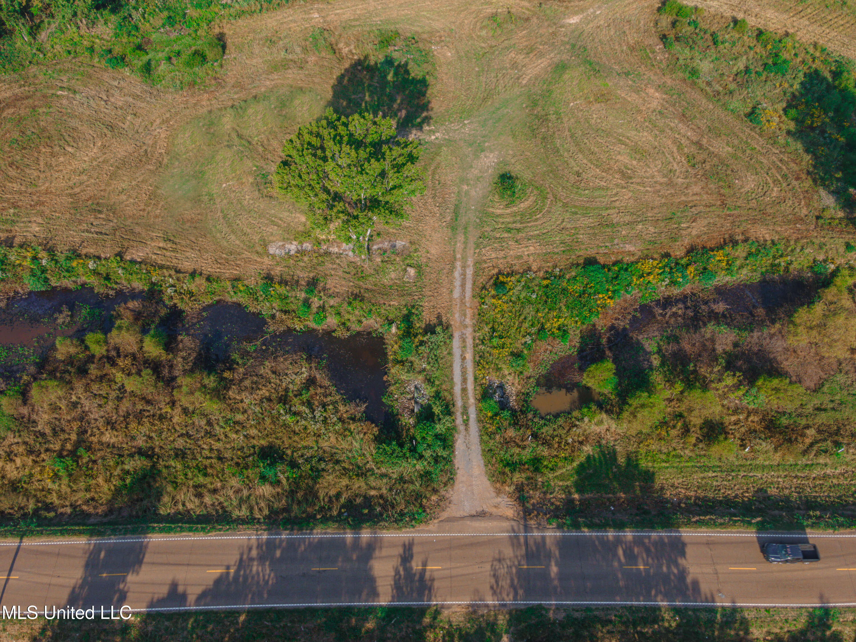 1909 Highway 51 Madison, MS 39110 - Photo 7 of 13 DJI_0065-Enhanced-NR