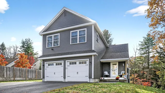 $679,900 | 56 Hayfield Drive, Gorham, ME 04038