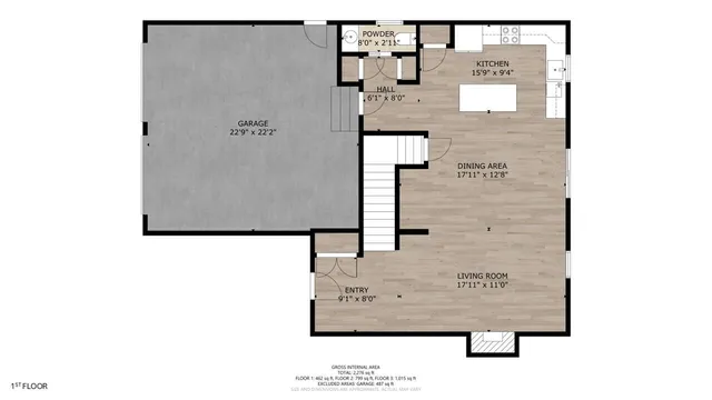 $679,900 | 56 Hayfield Drive, Gorham, ME 04038