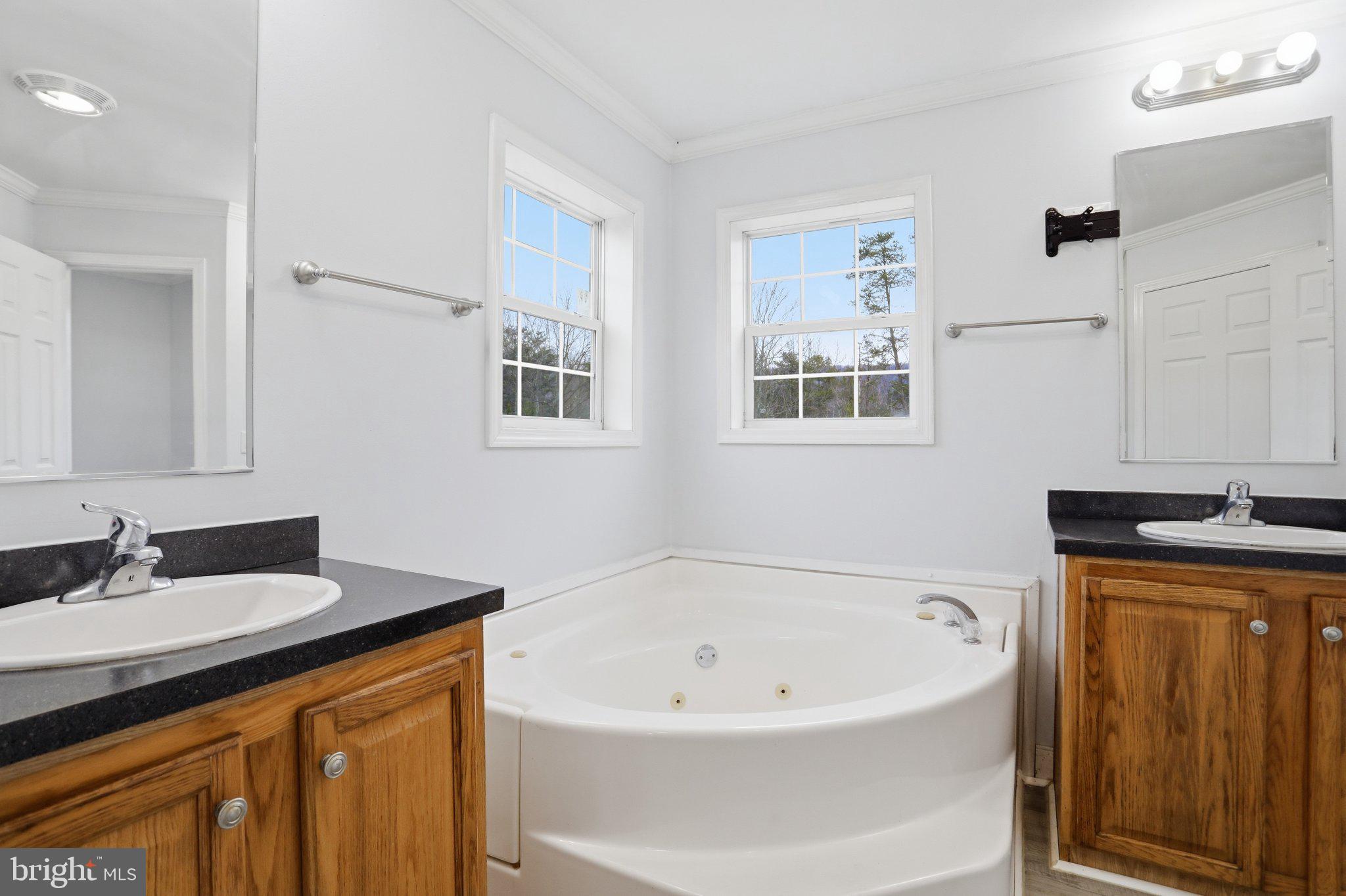 271 Packing Shed Road Berkeley Springs, WV 25411 - Photo 18 of 38 Serene spa-like bathroom retreat.