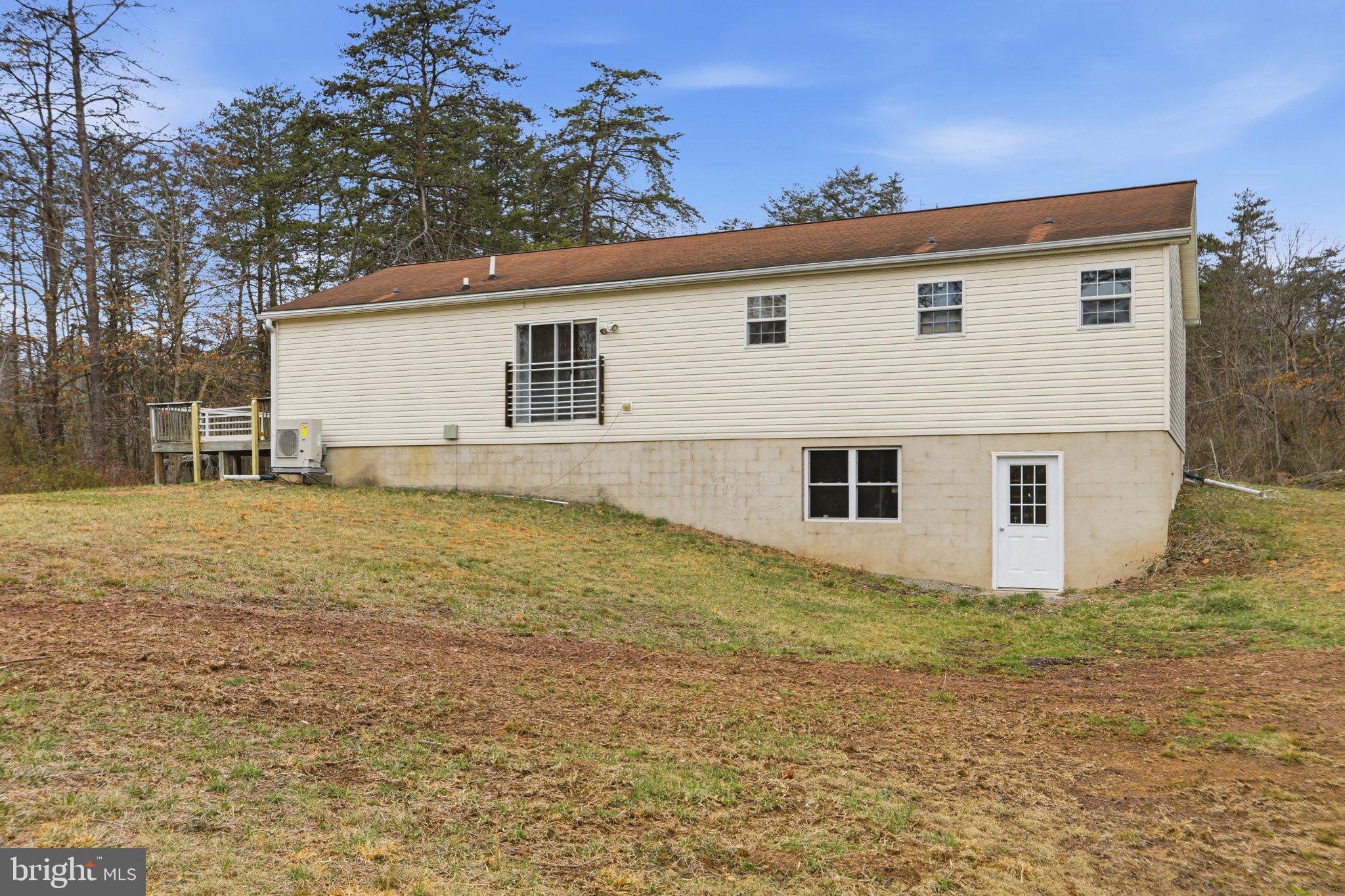 271 Packing Shed Road Berkeley Springs, WV 25411 - Photo 4 of 38 Charming hillside retreat awaits you!