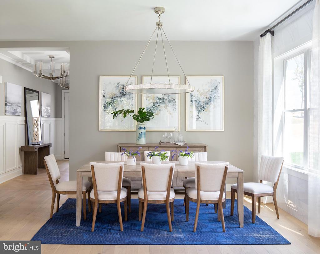 760 Switchman Road, Unit 267 Media, PA 19063 - Photo 21 of 24 dining room