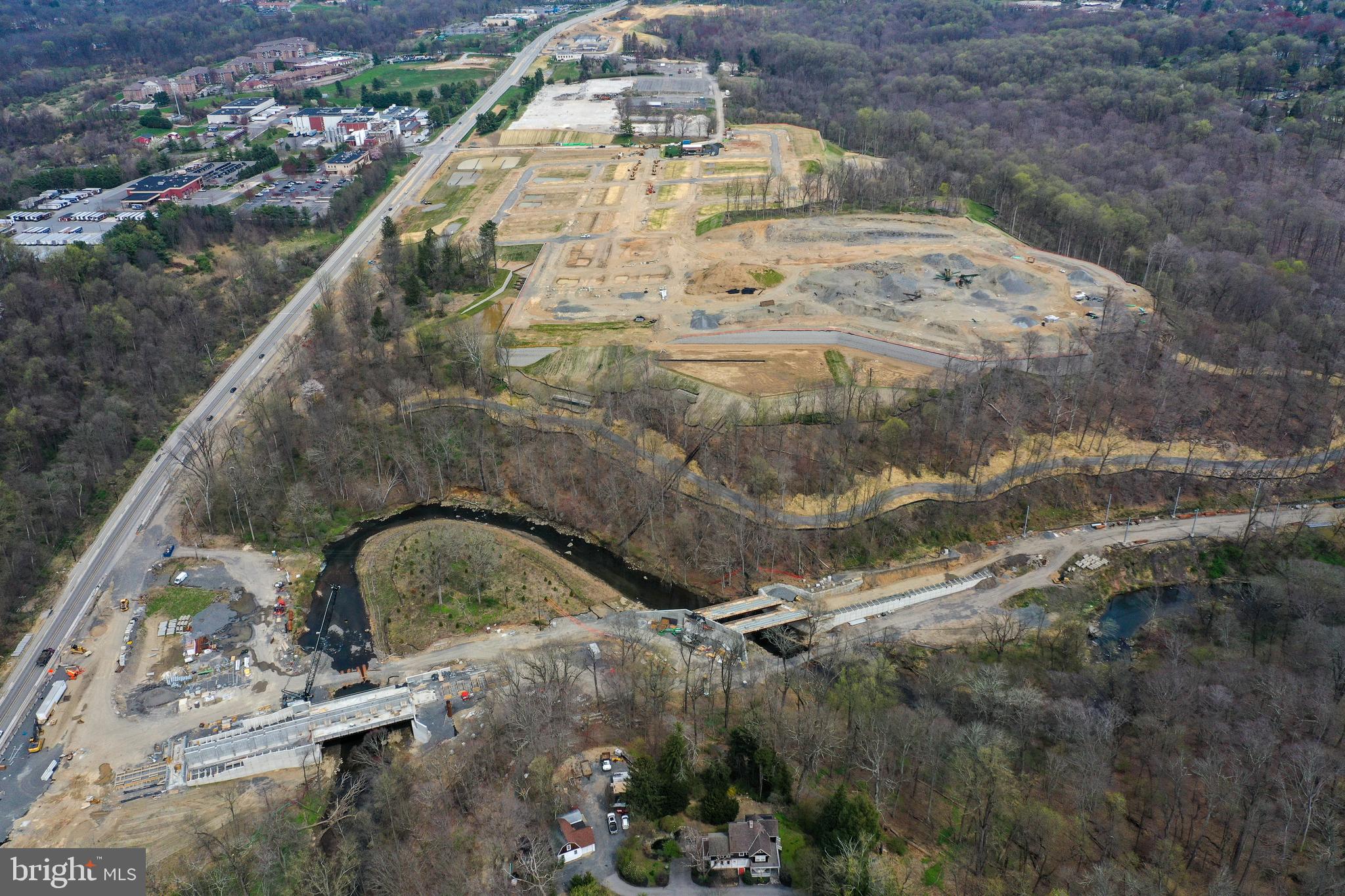 760 Switchman Road, Unit 267 Media, PA 19063 - Photo 6 of 24 upcoming new Septa Wawa station