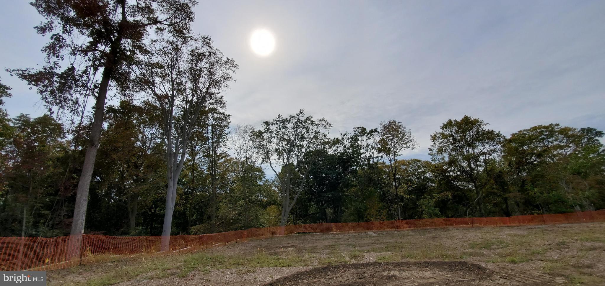 760 Switchman Road, Unit 267 Media, PA 19063 - Photo 8 of 24 rear view of home site #267