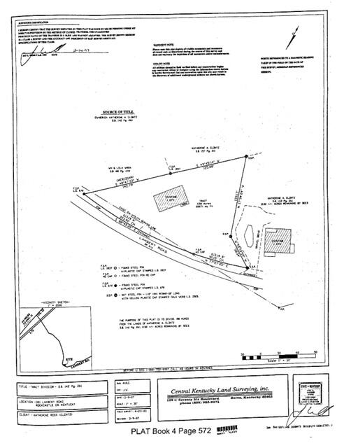 1291 Lambert Road Berea, KY 40403 - Photo 24 of 24 May 15, Doc 2