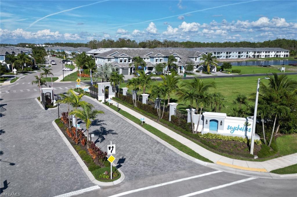 2647 Seychelles Circle, Unit 2202 Naples, FL 34112 - Photo 36 of 37 Bird's eye view