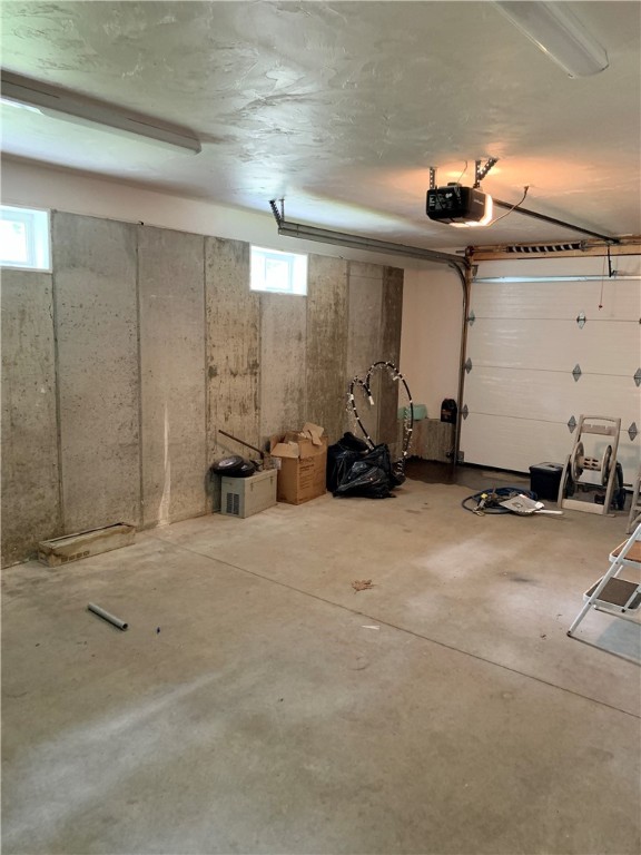 51 Paine Road Foster, RI 02825 - Photo 18 of 20 One of the large garage bays