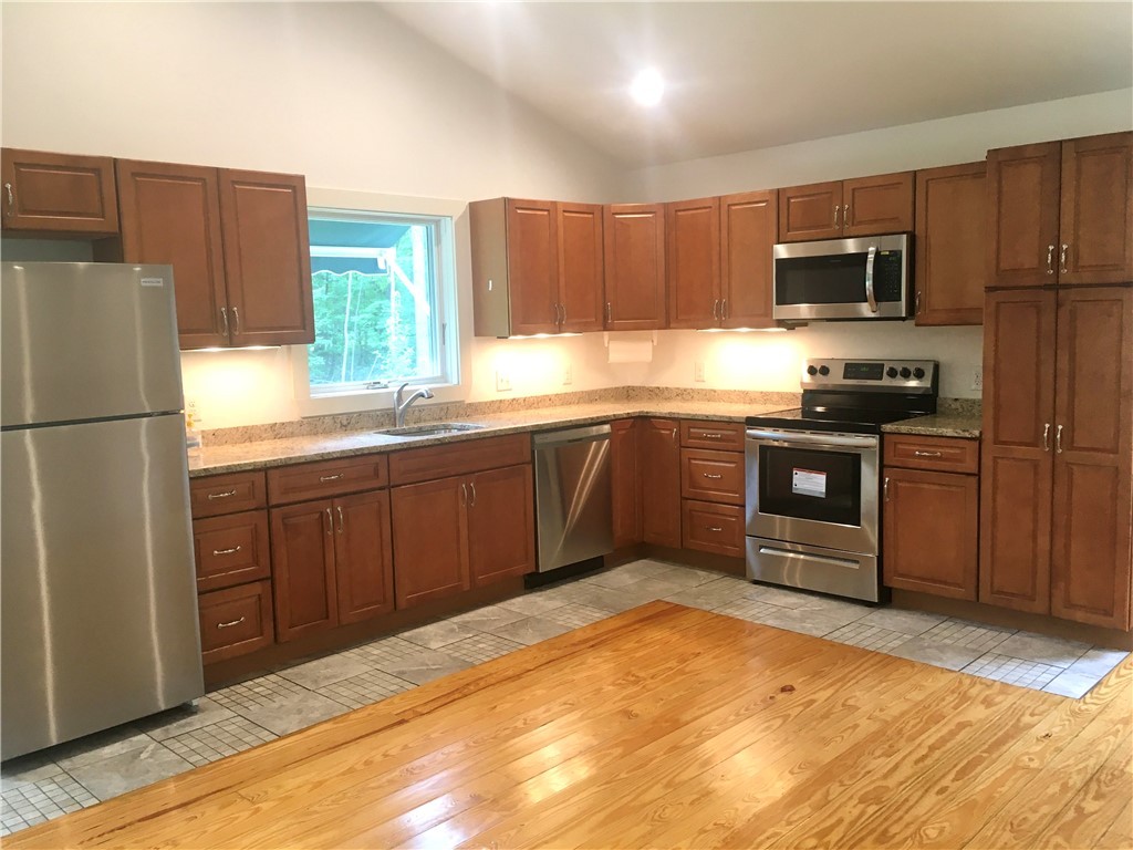 51 Paine Road Foster, RI 02825 - Photo 6 of 20 new stainless appliances and granite counters!