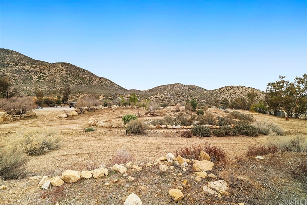 30231 Aliso Canyon Road Palmdale, CA 93550 - Photo 14 of 38 a view of a large mountain with mountains in the background