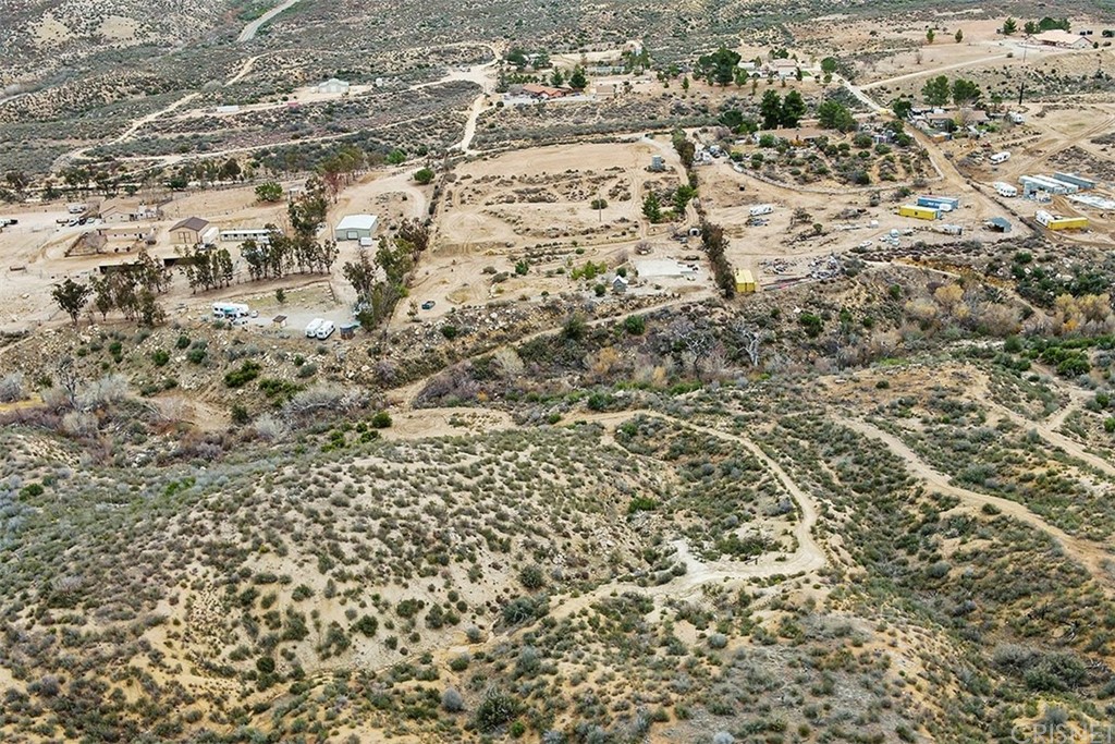 30231 Aliso Canyon Road Palmdale, CA 93550 - Photo 21 of 38 view of a yard
