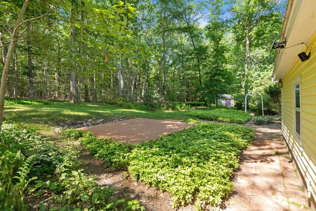 31 Kimball Road Amesbury, MA 01913 - Photo 30 of 40 a view of a park with large trees