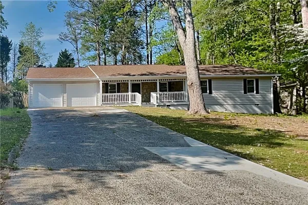 $2,075 | 3041 Stoneridge Court, Marietta, GA 30064