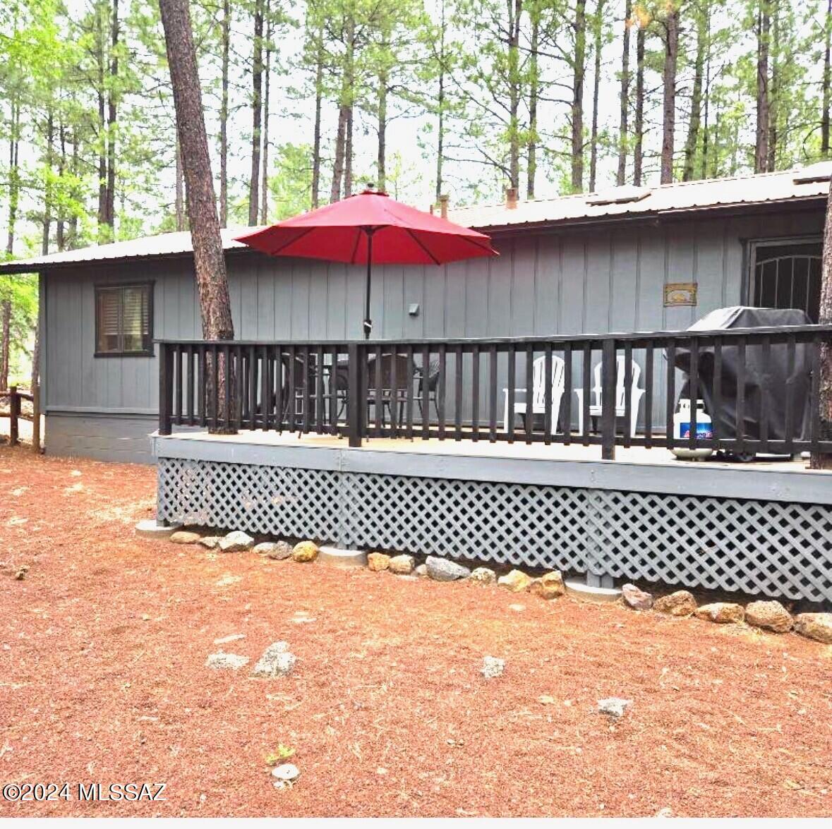 8207 Buck Springs Road Pinetop, AZ 85935 - Photo 20 of 29 Gallery Image 20