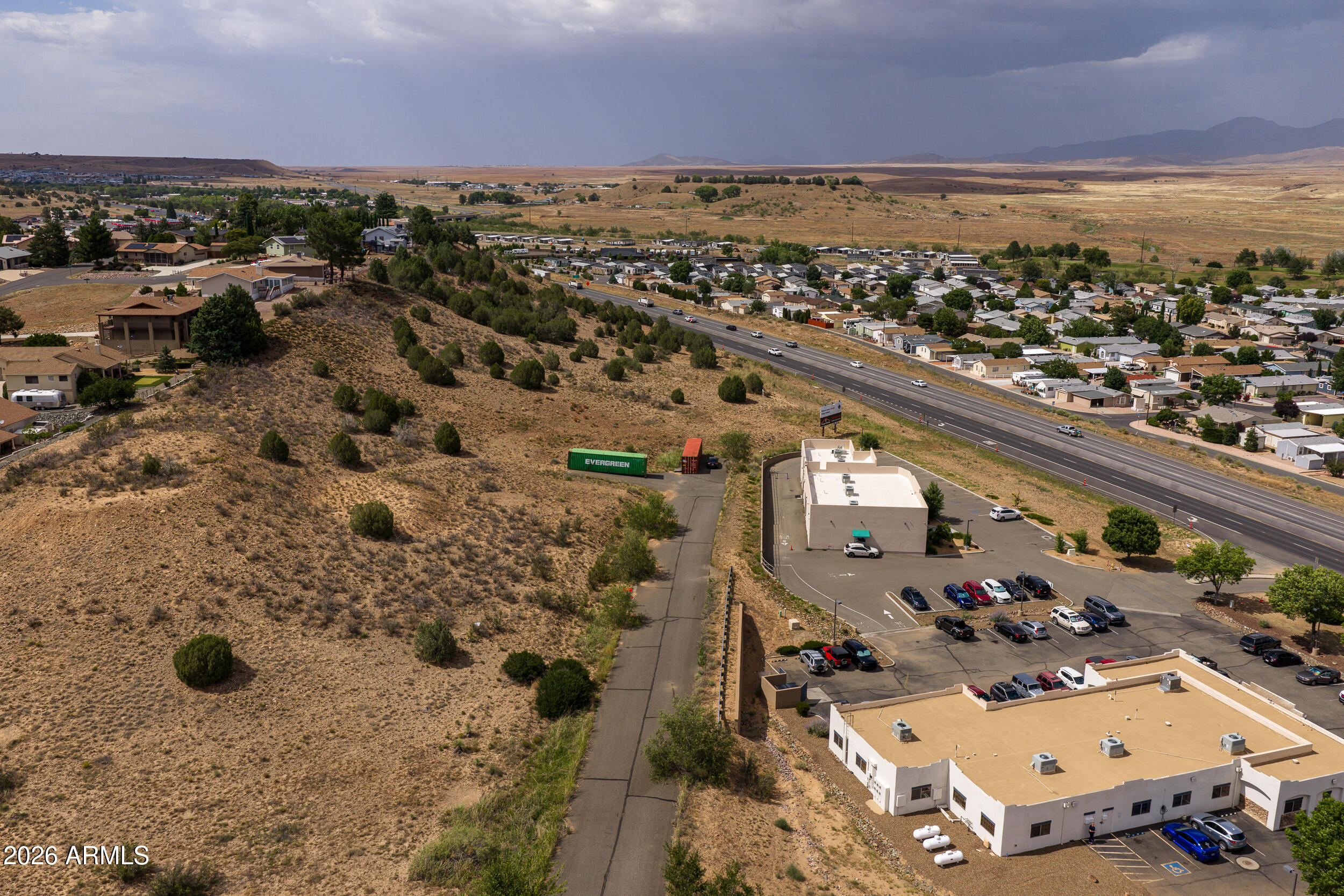 12065 East State Rte 69 Prescott Valley, AZ 86327 - Photo 23 of 27 GT_12065 AZ-69-DEWEY-Drone_19