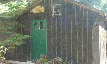102 North Shore Road West Forks, ME 04985 - Photo 2 of 5 Another storage building on property