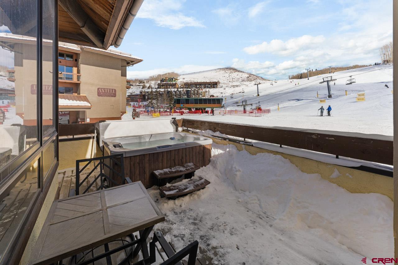 14 Snowmass Road, Unit 308 Crested Butte, CO 81225 - Photo 33 of 40