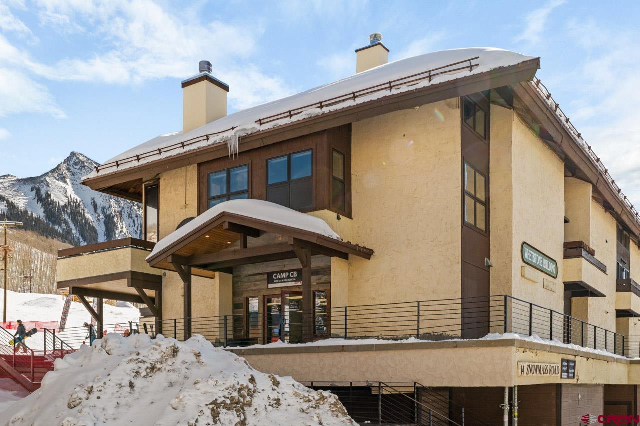14 Snowmass Road, Unit 308 Crested Butte, CO 81225 - Photo 36 of 40