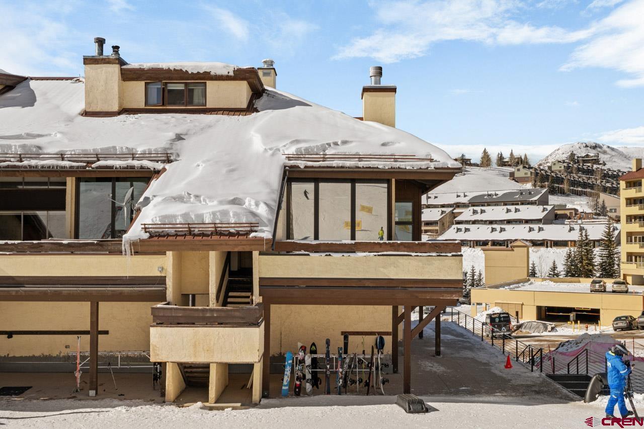 14 Snowmass Road, Unit 308 Crested Butte, CO 81225 - Photo 38 of 40
