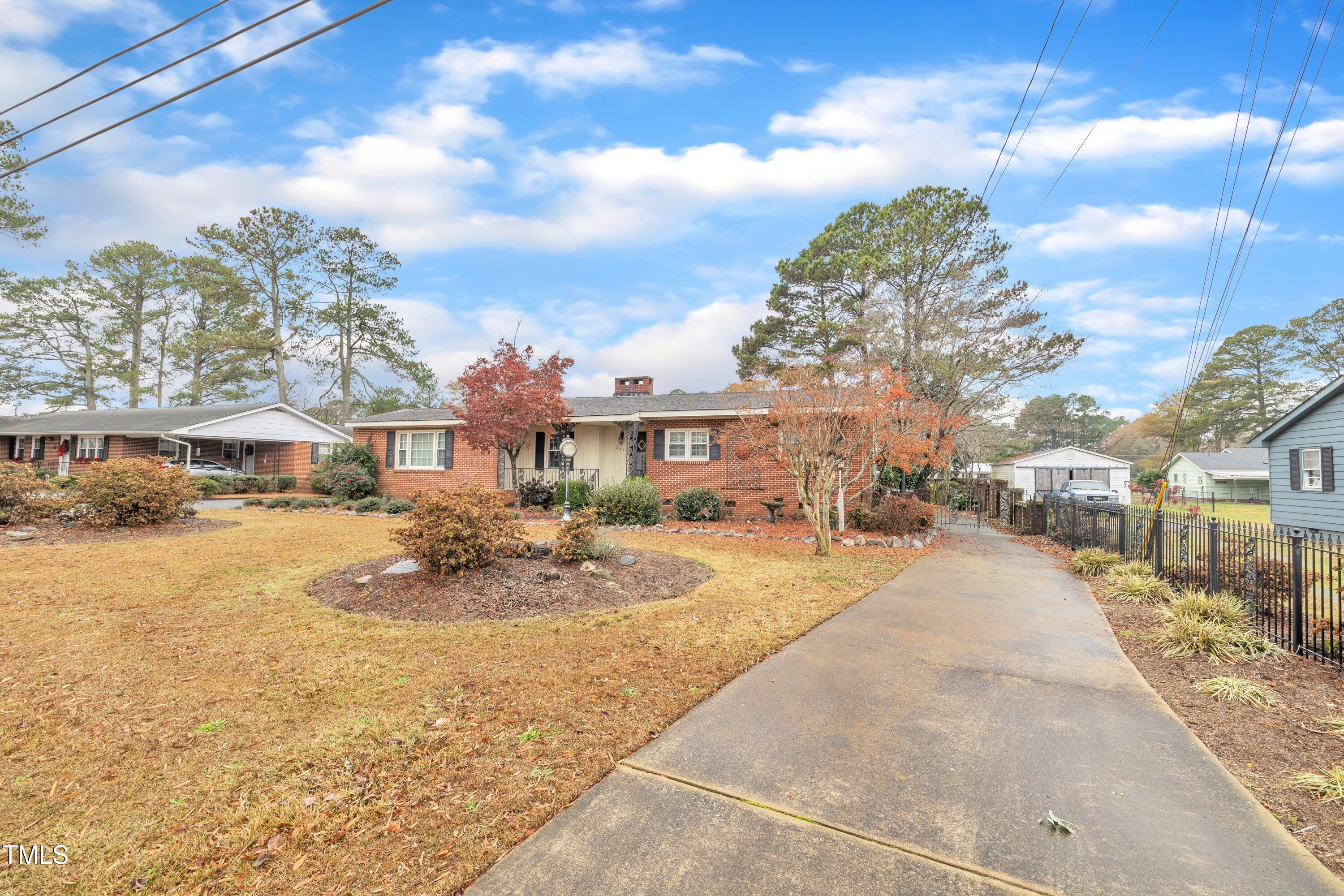 229 Davis Mill Road Selma, NC 27576 - Photo 7 of 57 03-229 Davis Mill Rd-2
