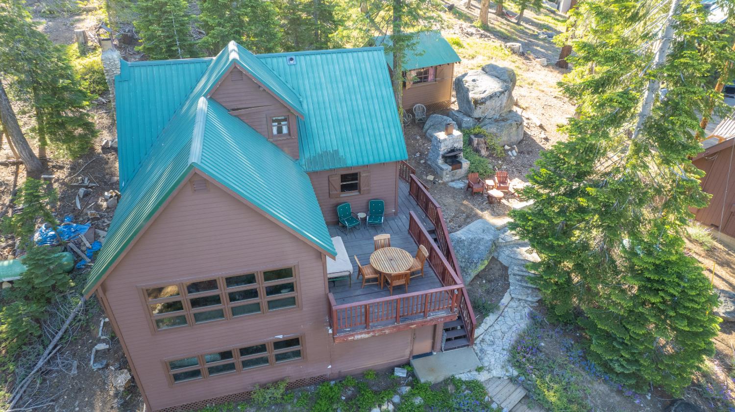 58442 Huntington Lake Road Mono Hot Springs, CA 93642 - Photo 63 of 78
