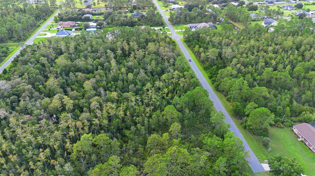 0 Racine Street Orlando, FL 32833 - Photo 11 of 16 an aerial view of residential houses with outdoor space and trees