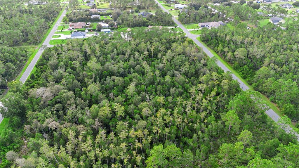0 Racine Street Orlando, FL 32833 - Photo 12 of 16 an aerial view of residential houses with outdoor space and trees