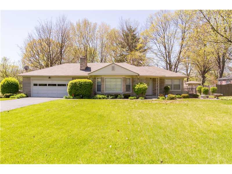 7110 Spring Mill Road Indianapolis, IN 46260 - Photo 1 of 19 Gallery Image 1