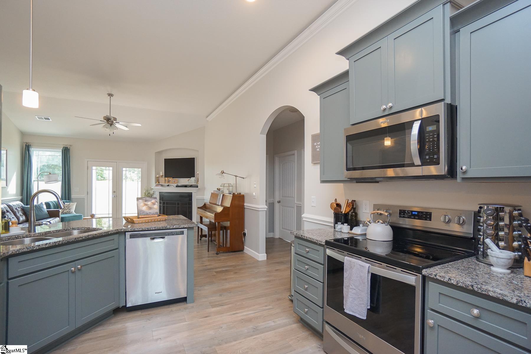 846 Ashton Ridge Road Inman, SC 29349 - Photo 7 of 34