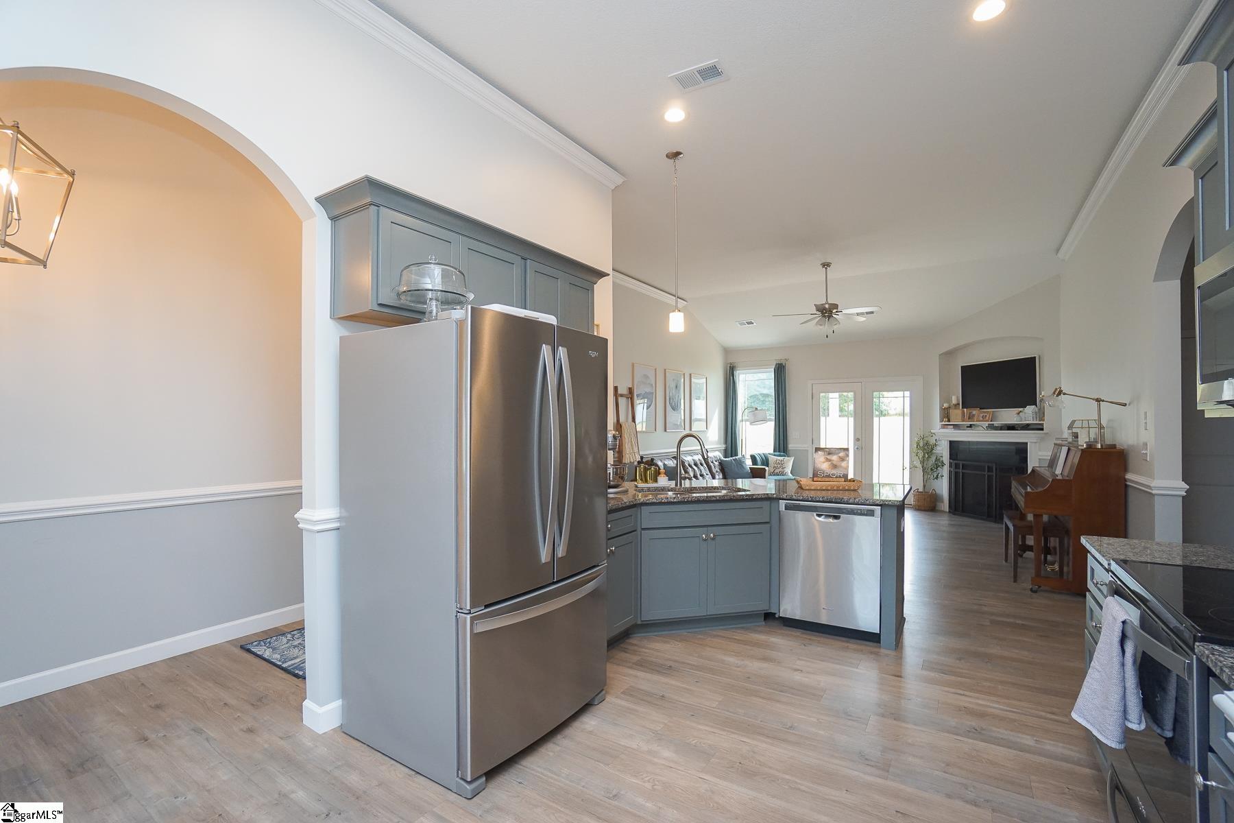 846 Ashton Ridge Road Inman, SC 29349 - Photo 8 of 34