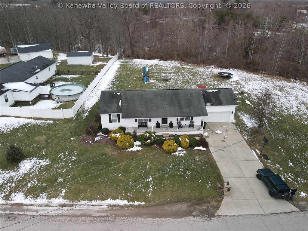 873 Whitten Ridge Road Milton, WV 25541 - Photo 3 of 40 Gallery Image 3