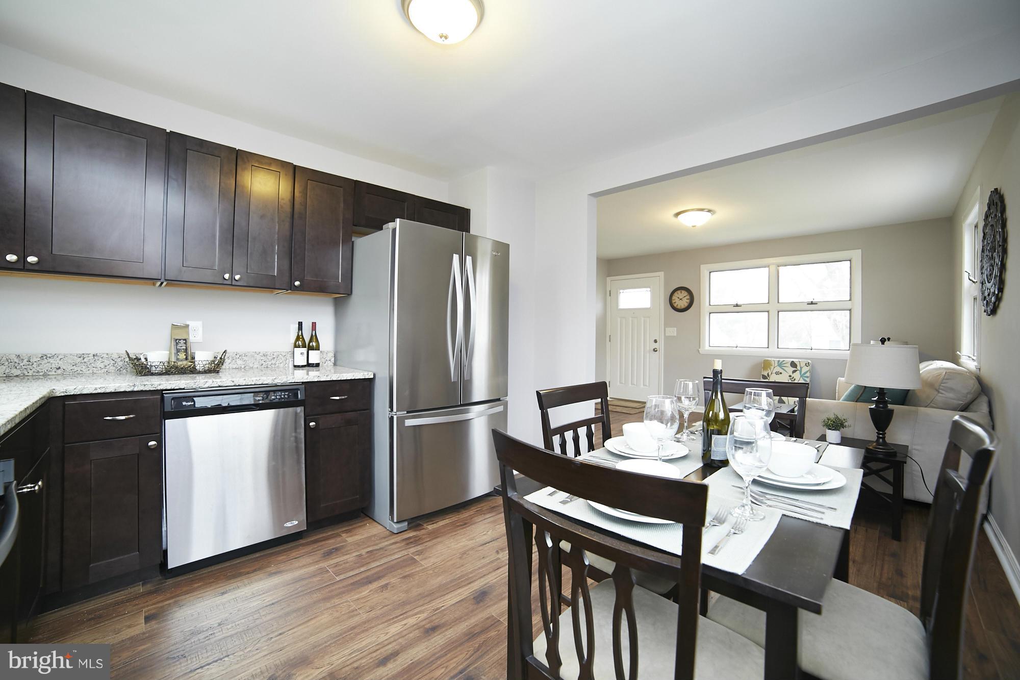 36 Wengate Road Owings Mills, MD 21117 - Photo 11 of 30 Kitchen
