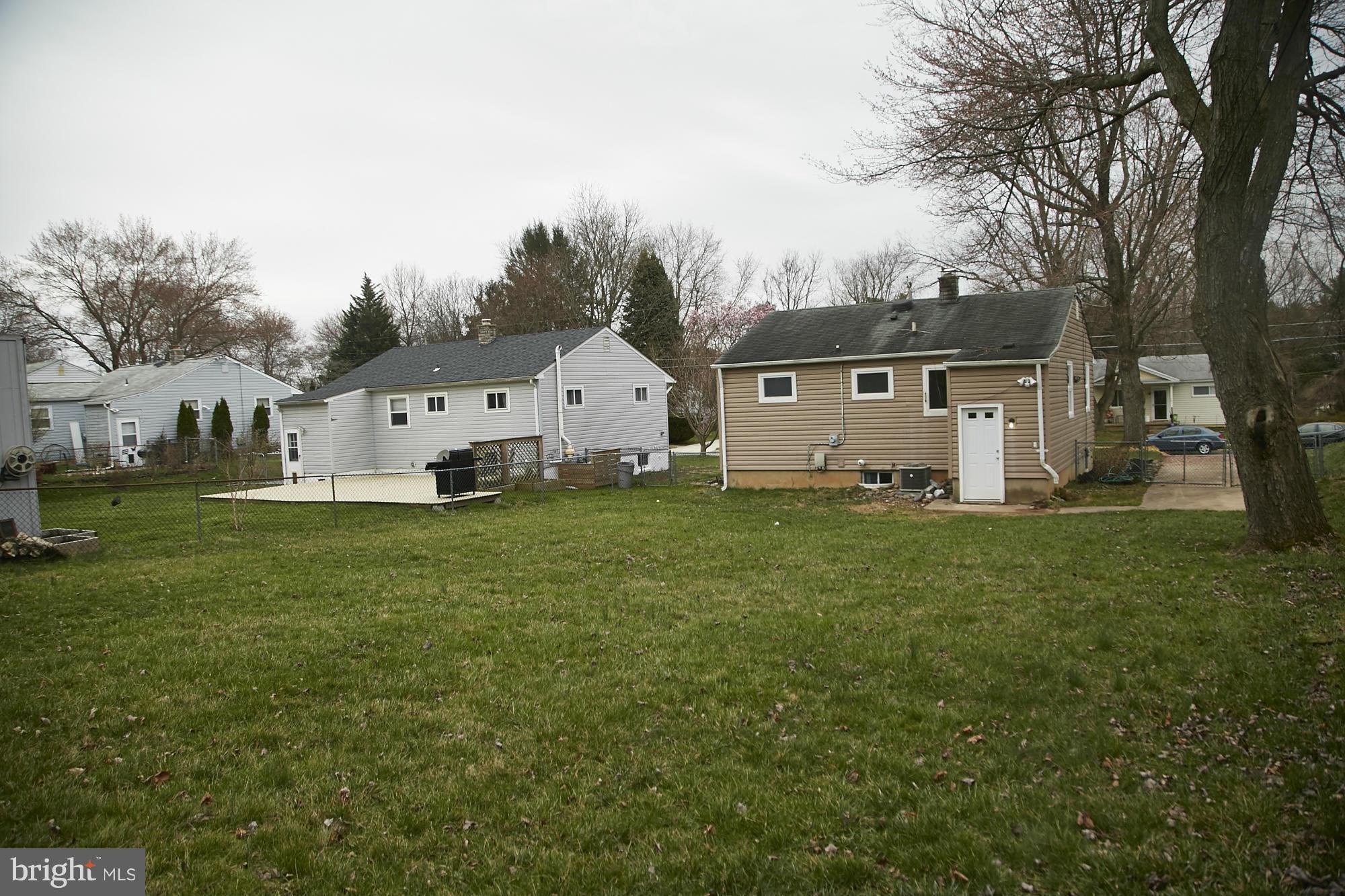 36 Wengate Road Owings Mills, MD 21117 - Photo 30 of 30 Exterior (Rear)