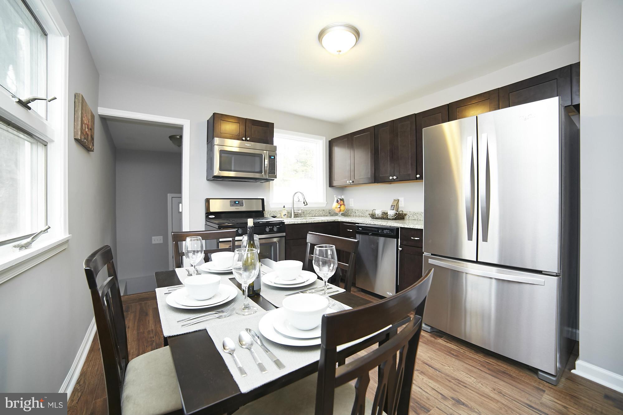 36 Wengate Road Owings Mills, MD 21117 - Photo 5 of 30 Kitchen
