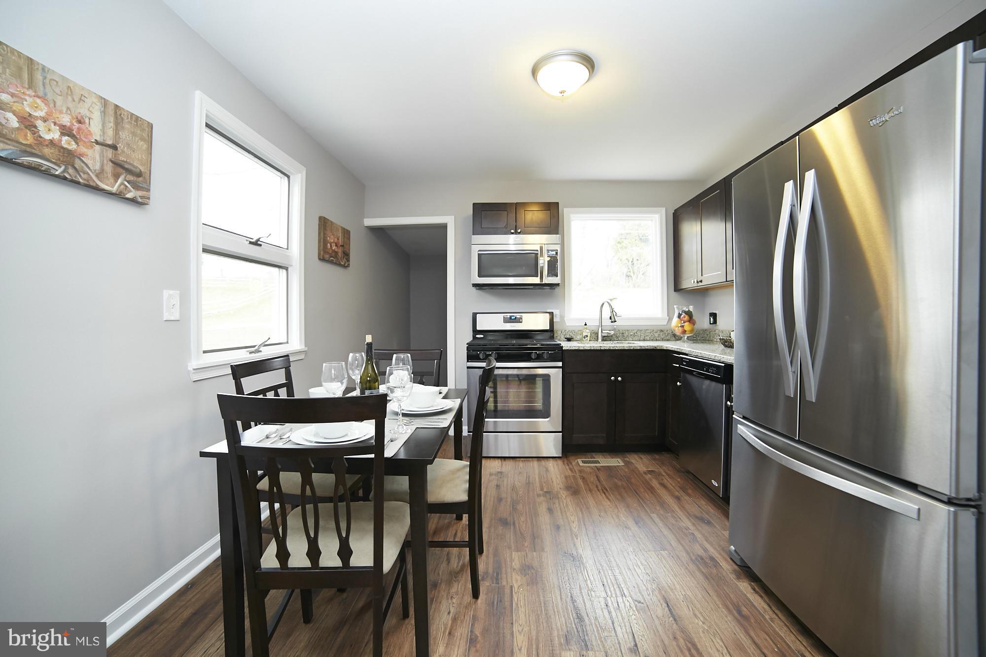 36 Wengate Road Owings Mills, MD 21117 - Photo 6 of 30 Kitchen