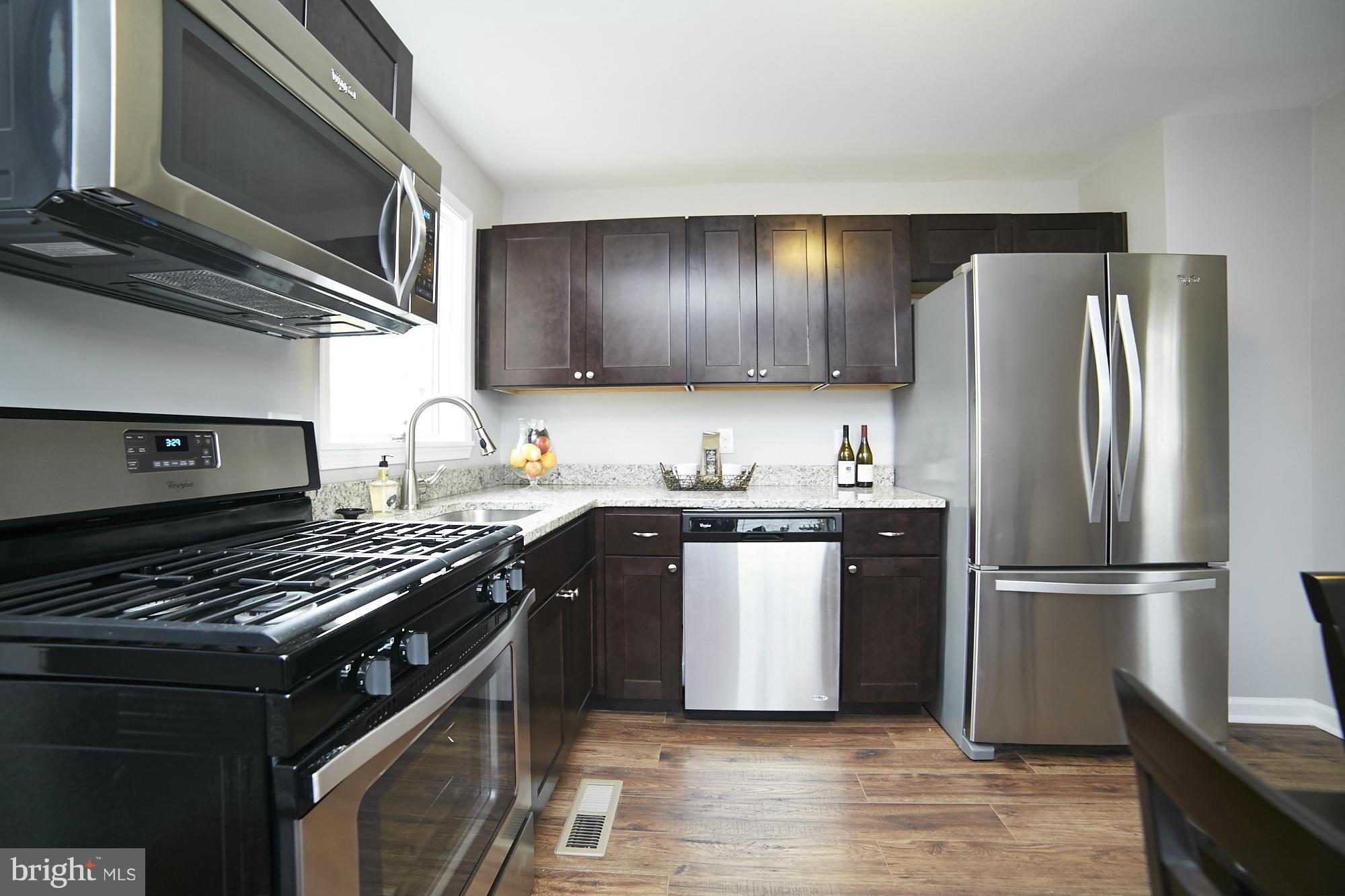 36 Wengate Road Owings Mills, MD 21117 - Photo 10 of 30 Kitchen