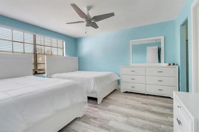 a view of an entryway with a window