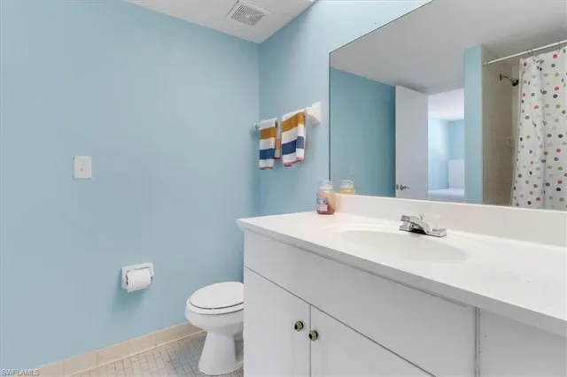 a room with storage and utility