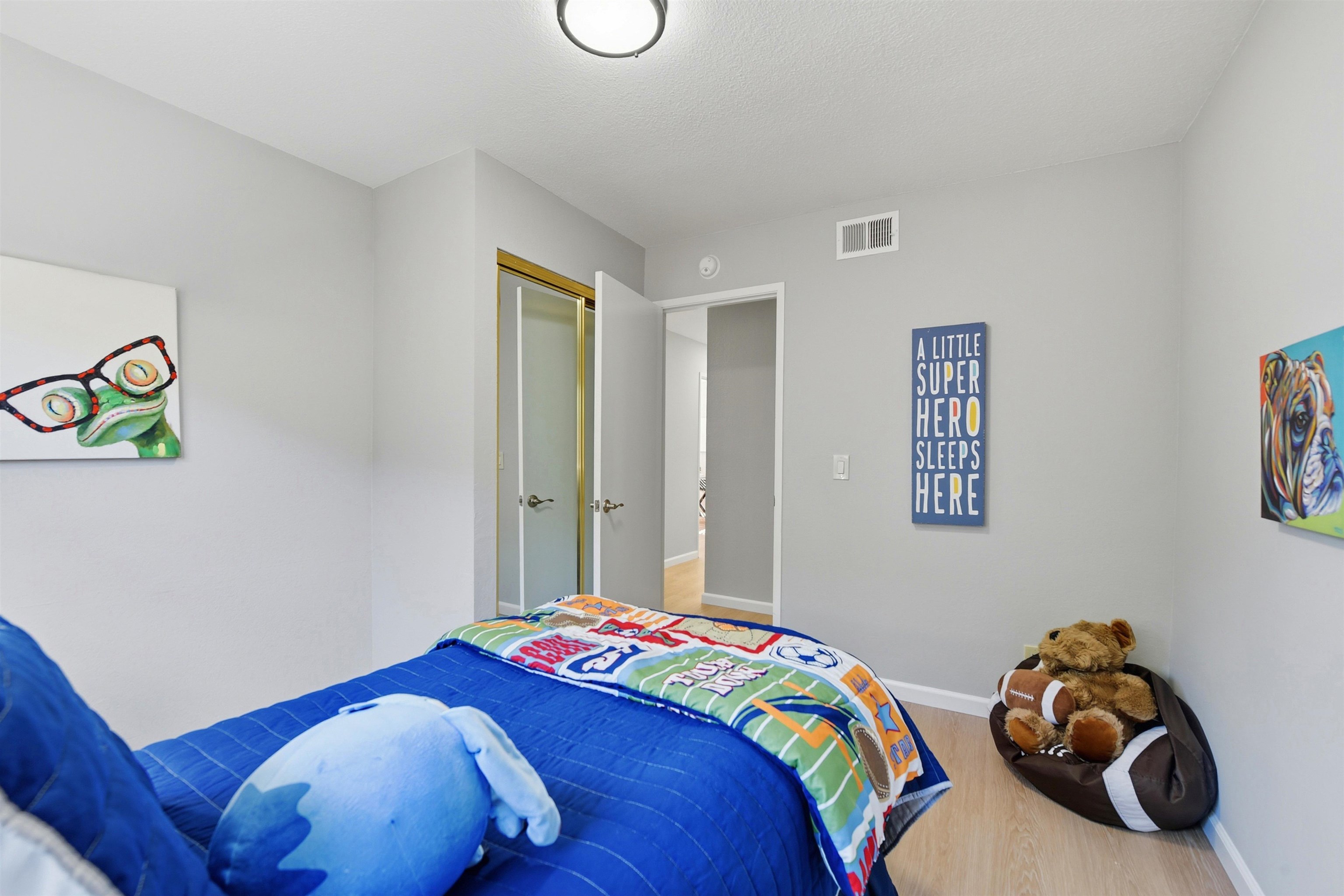 37768 Rockspray Street Newark, CA 94560 - Photo 28 of 34 a bedroom with a bed and a window