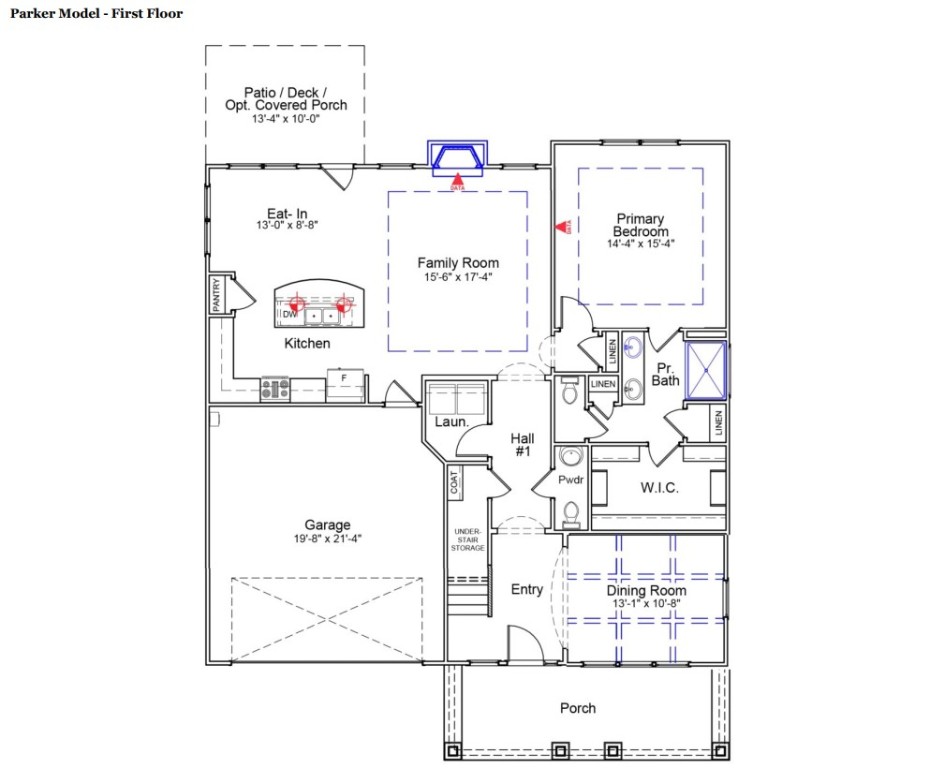 203 Carpenter Road Anderson, SC 29621 - Photo 6 of 36 Gallery Image 6