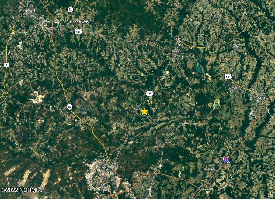 0 Wayside Lane Bunnlevel, NC 28323 - Photo 3 of 16 Screen Shot 2022-09-09 at 11.38.40 AM