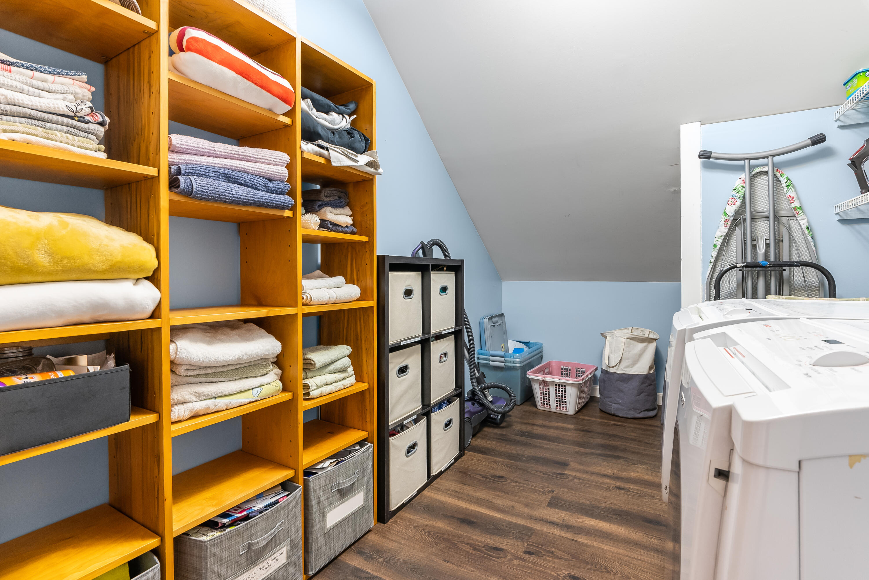 4 5 Kezar Ponds Road Waterford, ME 04088 - Photo 52 of 89 Laundry