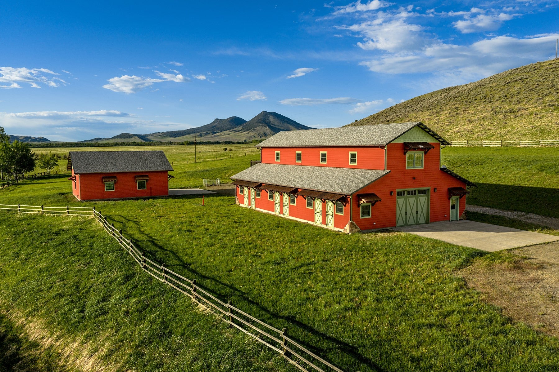 91 Porcupine Road Wilsall, MT 59086 - Photo 43 of 73 Gallery Image 43