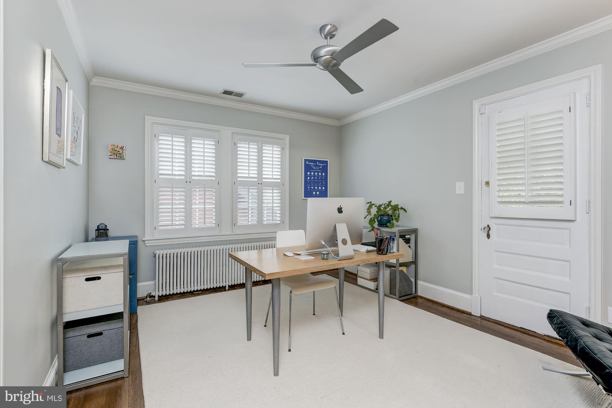 3221 Military Road Northwest Washington, DC 20015 - Photo 22 of 36 Upper Level 1 - Bedroom 3