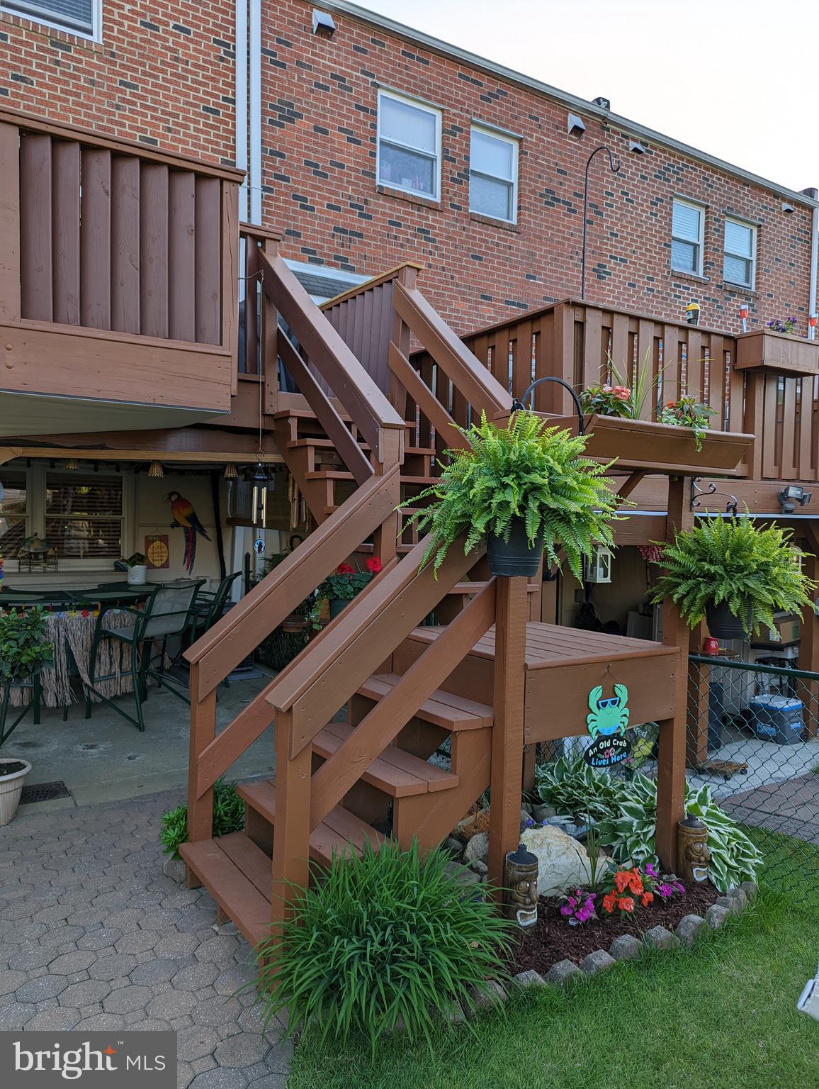 3975 Constance Road Philadelphia, PA 19114 - Photo 36 of 36 Deck