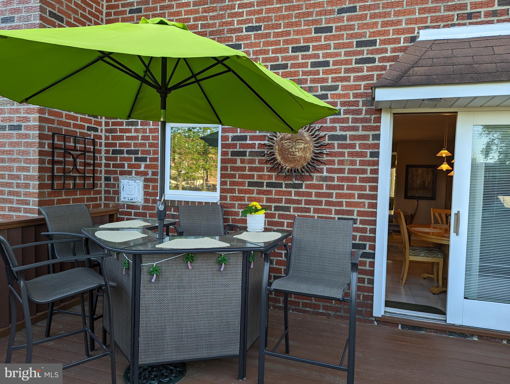 3975 Constance Road Philadelphia, PA 19114 - Photo 9 of 36 Deck off Kitchen