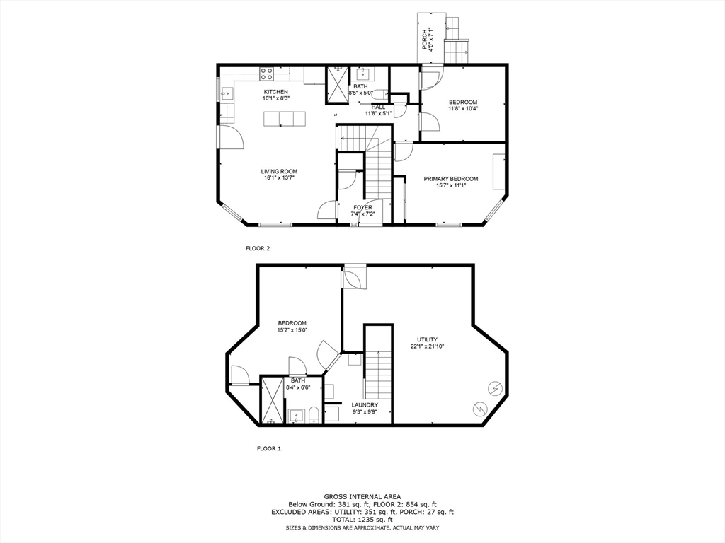 1400 Columbia Road, Unit 1 Boston, MA 02127 - Photo 23 of 23