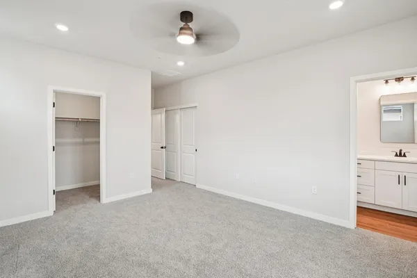 a view of small space