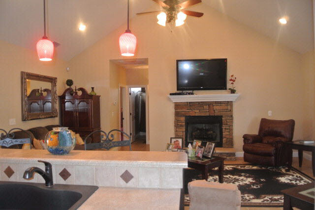 42360 Pine Grove Road Bay Minette, AL 36507 - Photo 25 of 25 Open floor plan